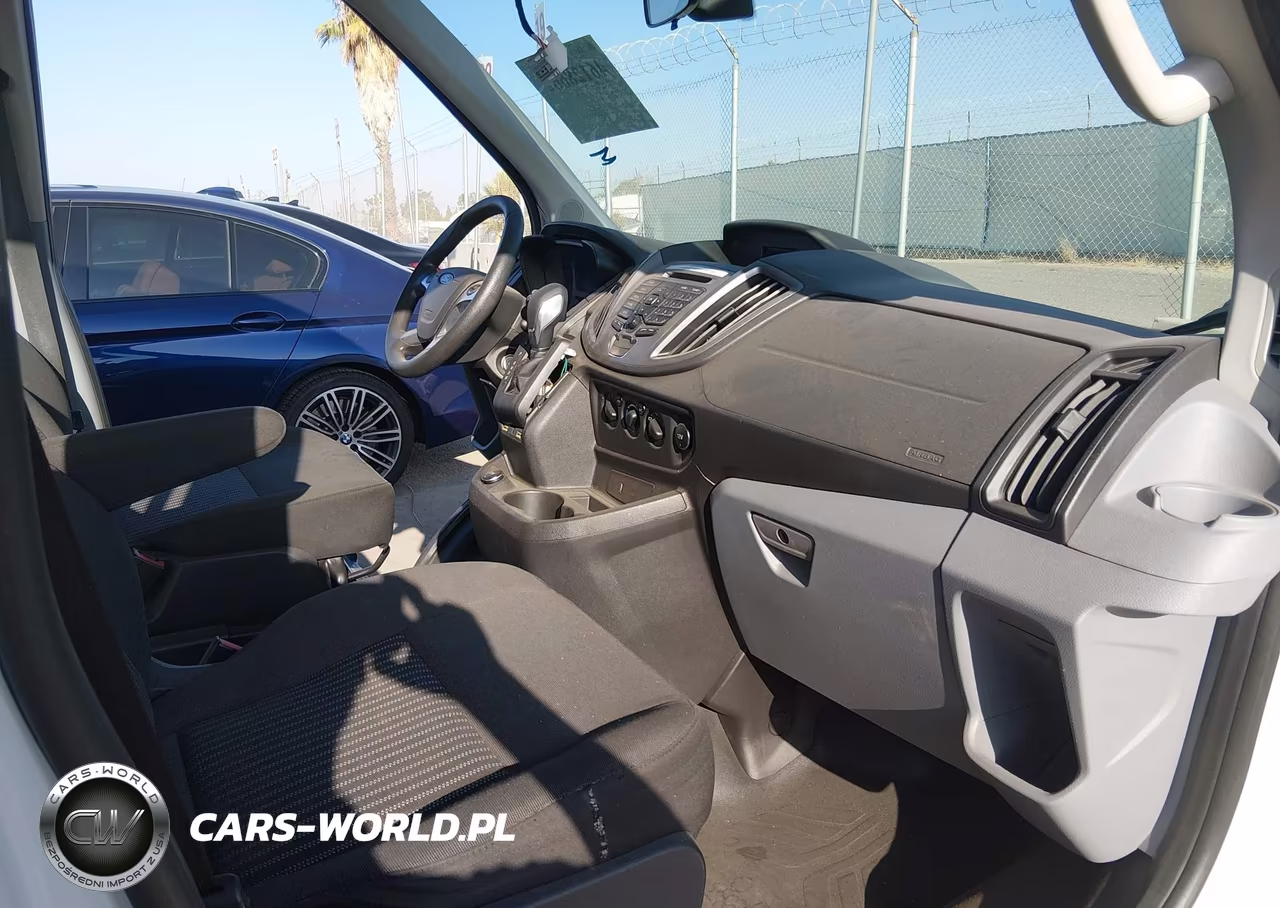 2019 Ford Transit-350 Xlt VIN:1FBZX2CM0KKA95491 - 5