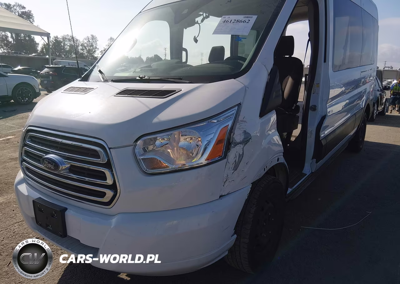 2019 Ford Transit-350 Xlt VIN:1FBZX2CM0KKA95491 - 6