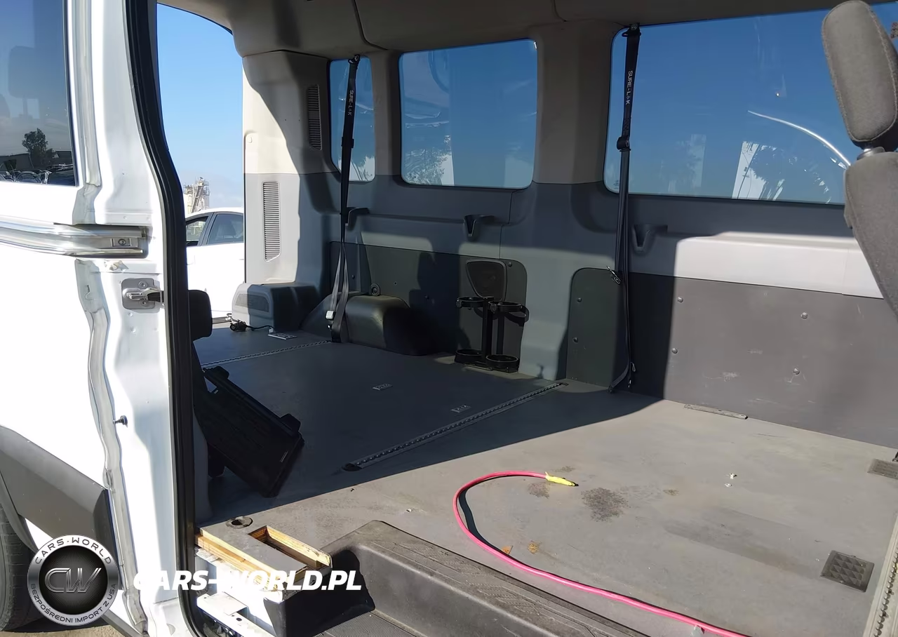 2019 Ford Transit-350 Xlt VIN:1FBZX2CM0KKA95491 - 8