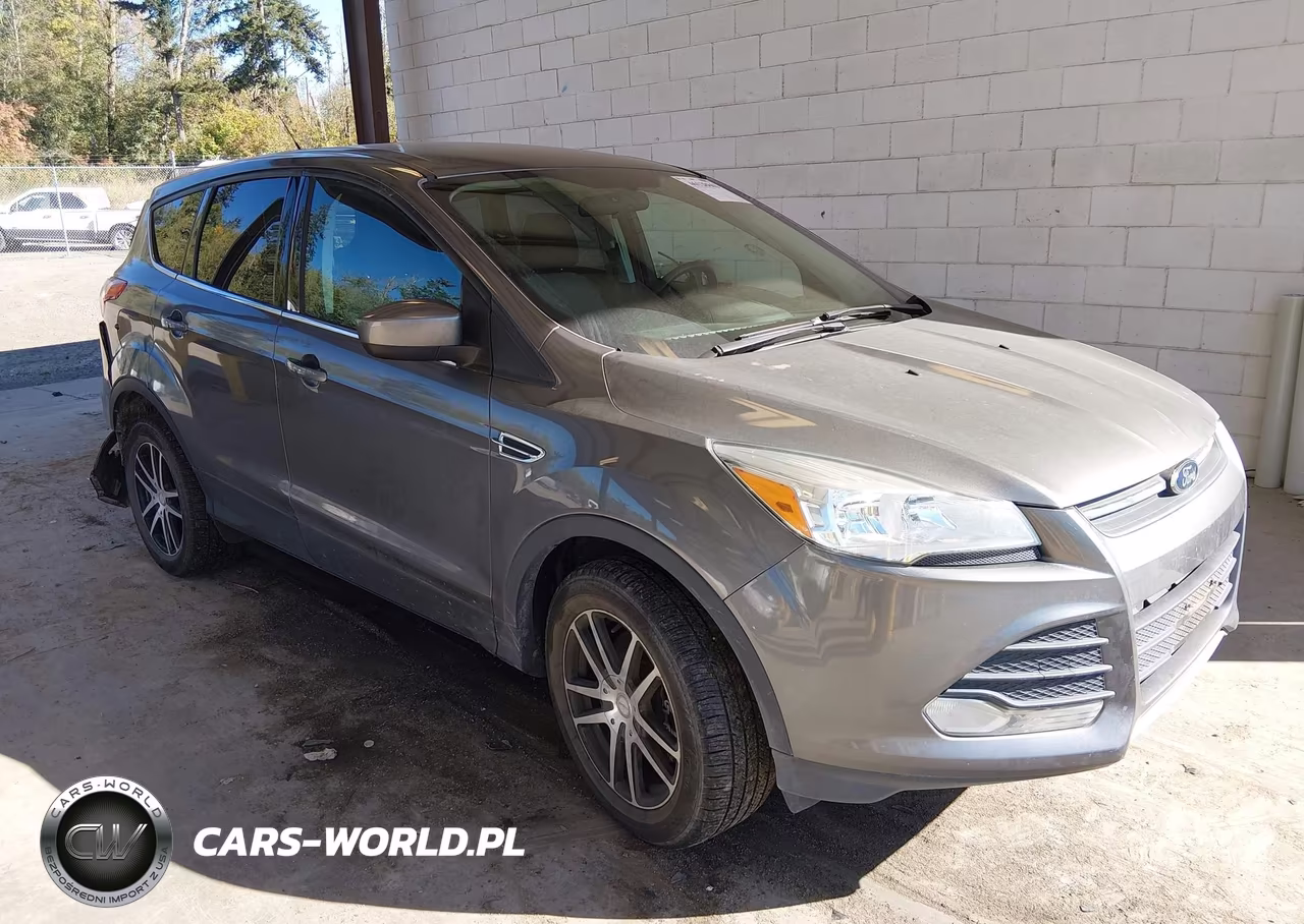 2014 Ford Escape Se