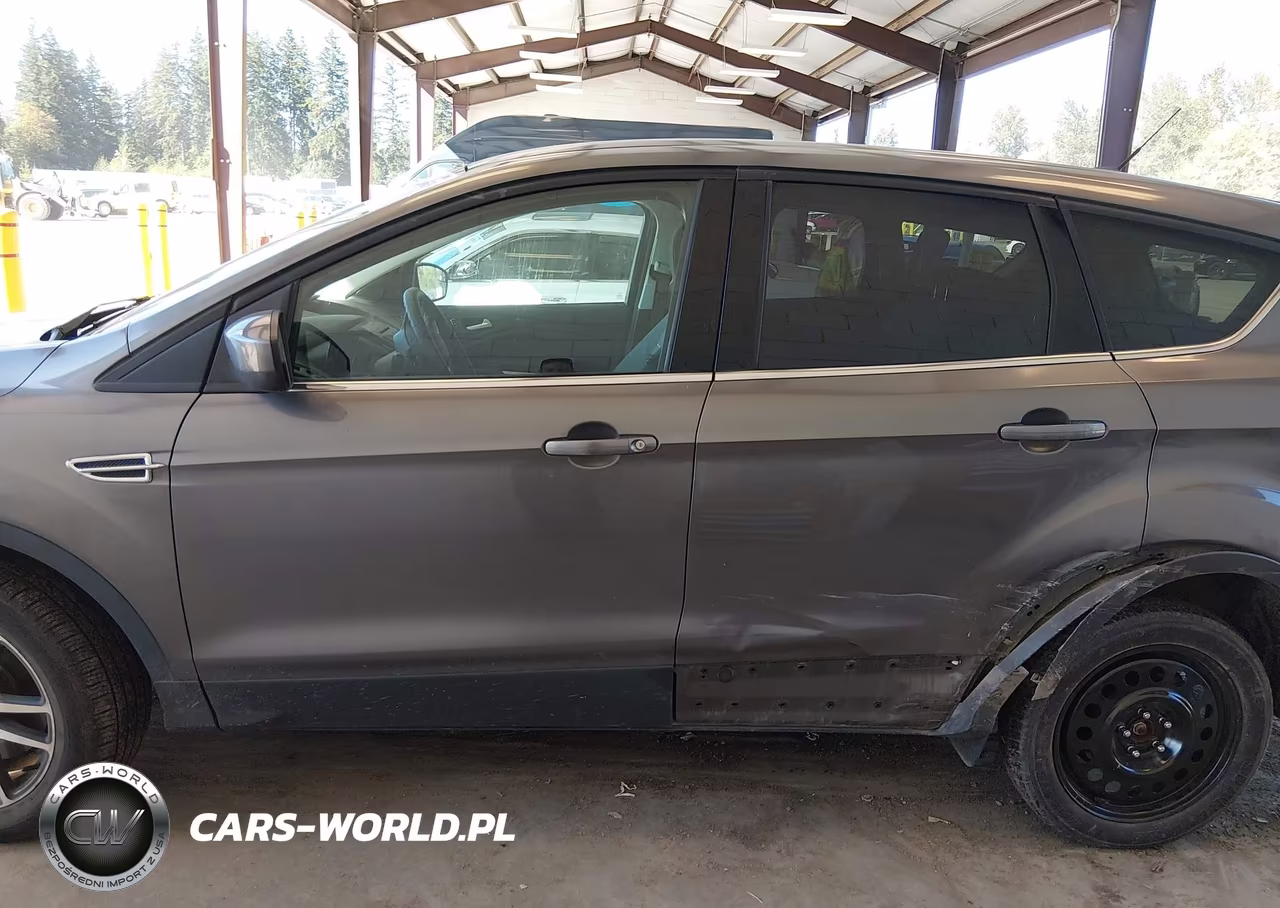 2014 Ford Escape Se VIN:1FMCU9GX7EUC07117 - 15