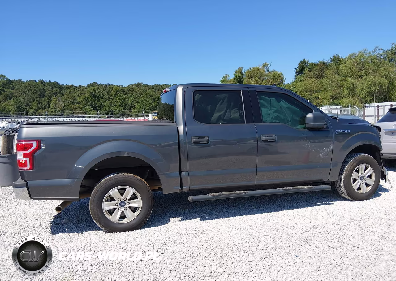 2020 Ford F-150 Xlt VIN:1FTEW1C42LFB69219 - 13