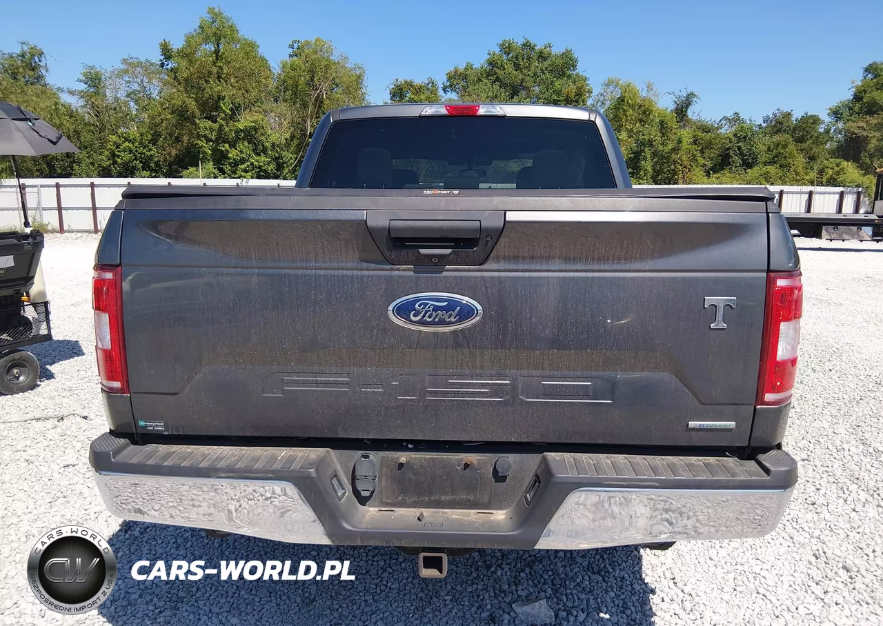 2020 Ford F-150 Xlt VIN:1FTEW1C42LFB69219 - 16