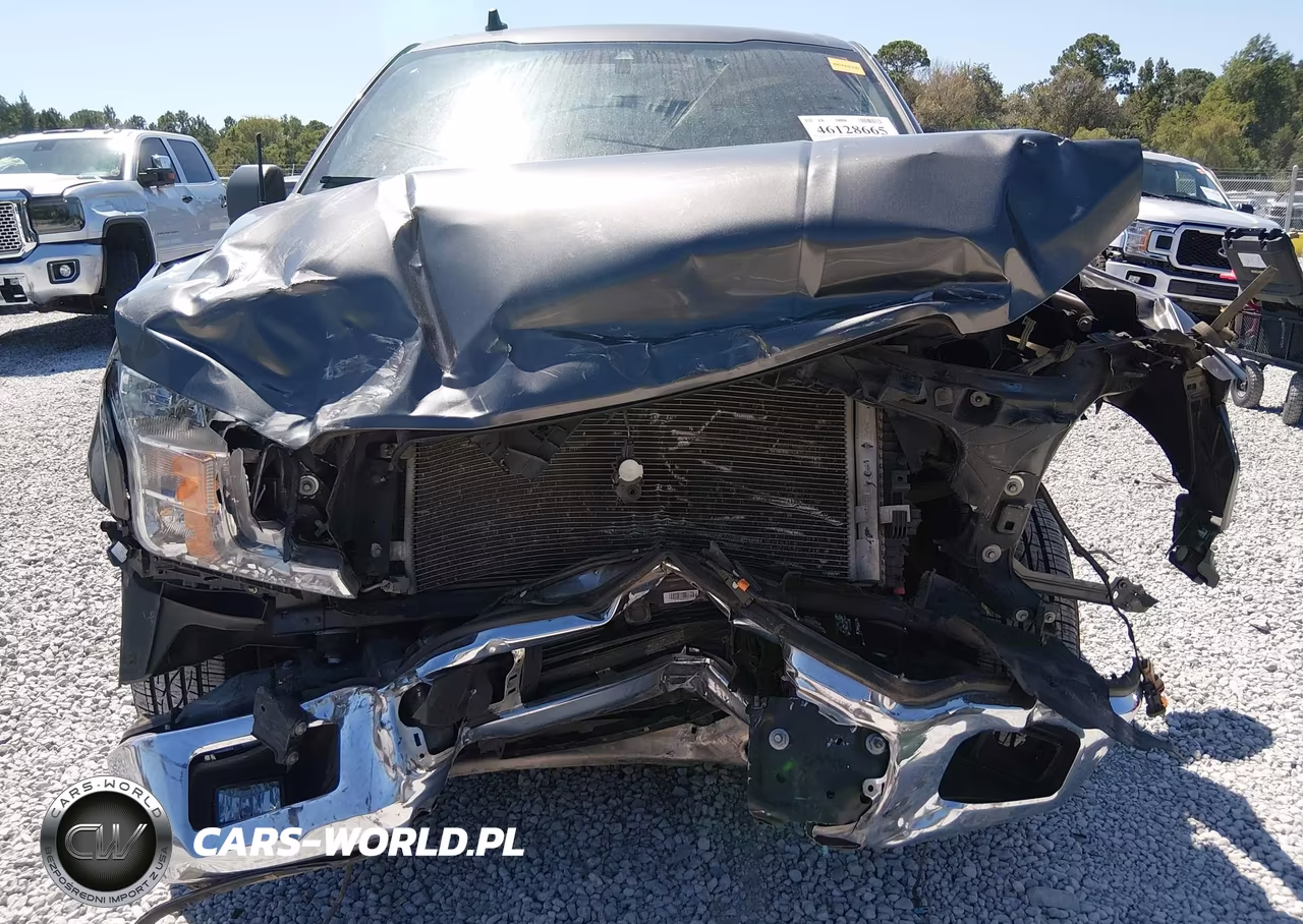 2020 Ford F-150 Xlt VIN:1FTEW1C42LFB69219 - 6