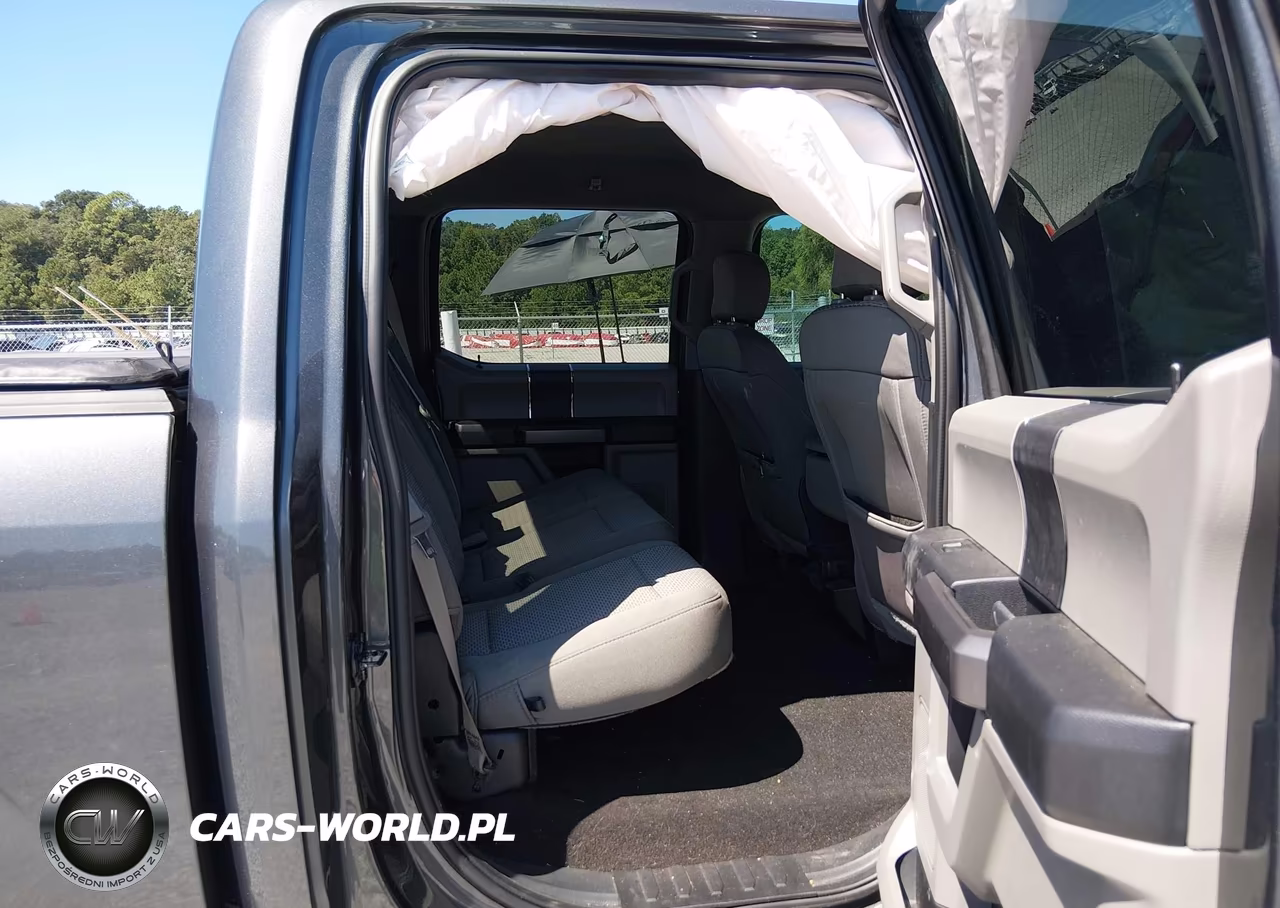 2020 Ford F-150 Xlt VIN:1FTEW1C42LFB69219 - 8