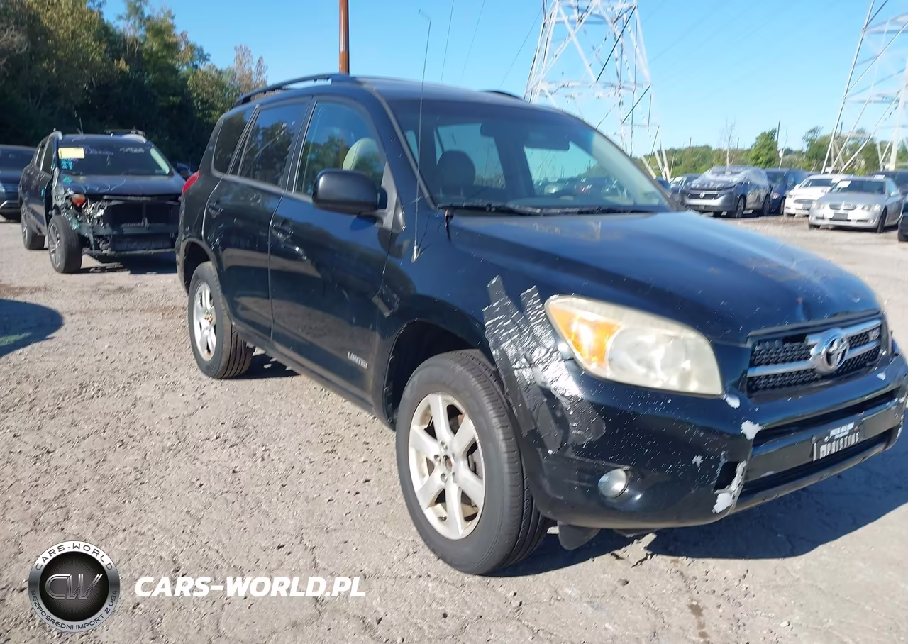 2008 Toyota Rav4 Limited V6