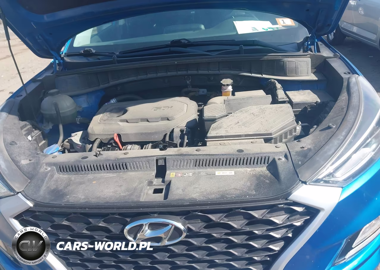 2020 Hyundai Tucson Sport VIN:KM8J3CAL5LU252793 - 10