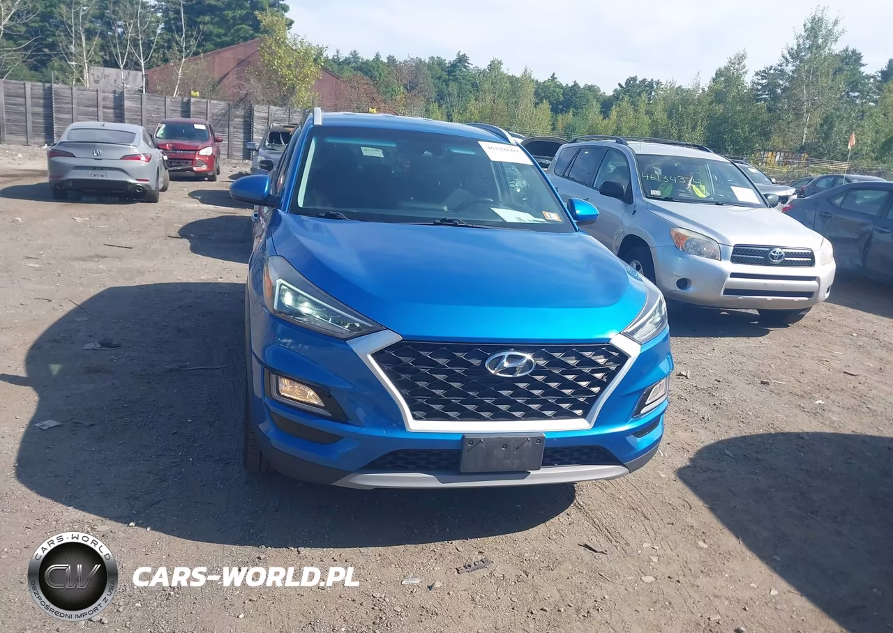 2020 Hyundai Tucson Sport VIN:KM8J3CAL5LU252793 - 12