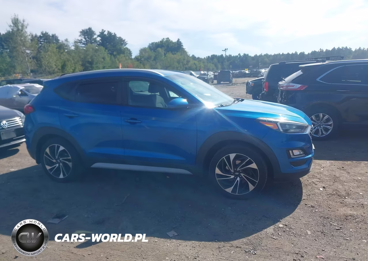 2020 Hyundai Tucson Sport VIN:KM8J3CAL5LU252793 - 13
