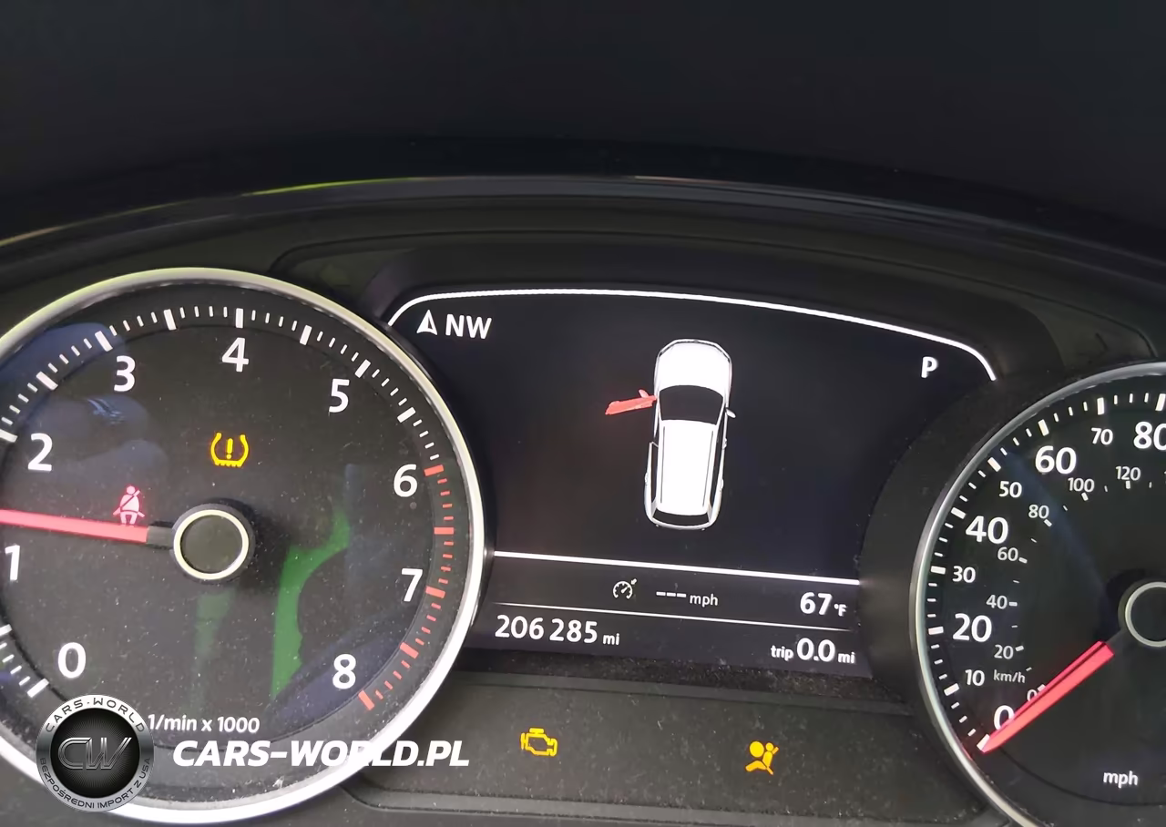 2012 Volkswagen Touareg Vr6 Sport VIN:WVGEF9BP2CD007897 - 7