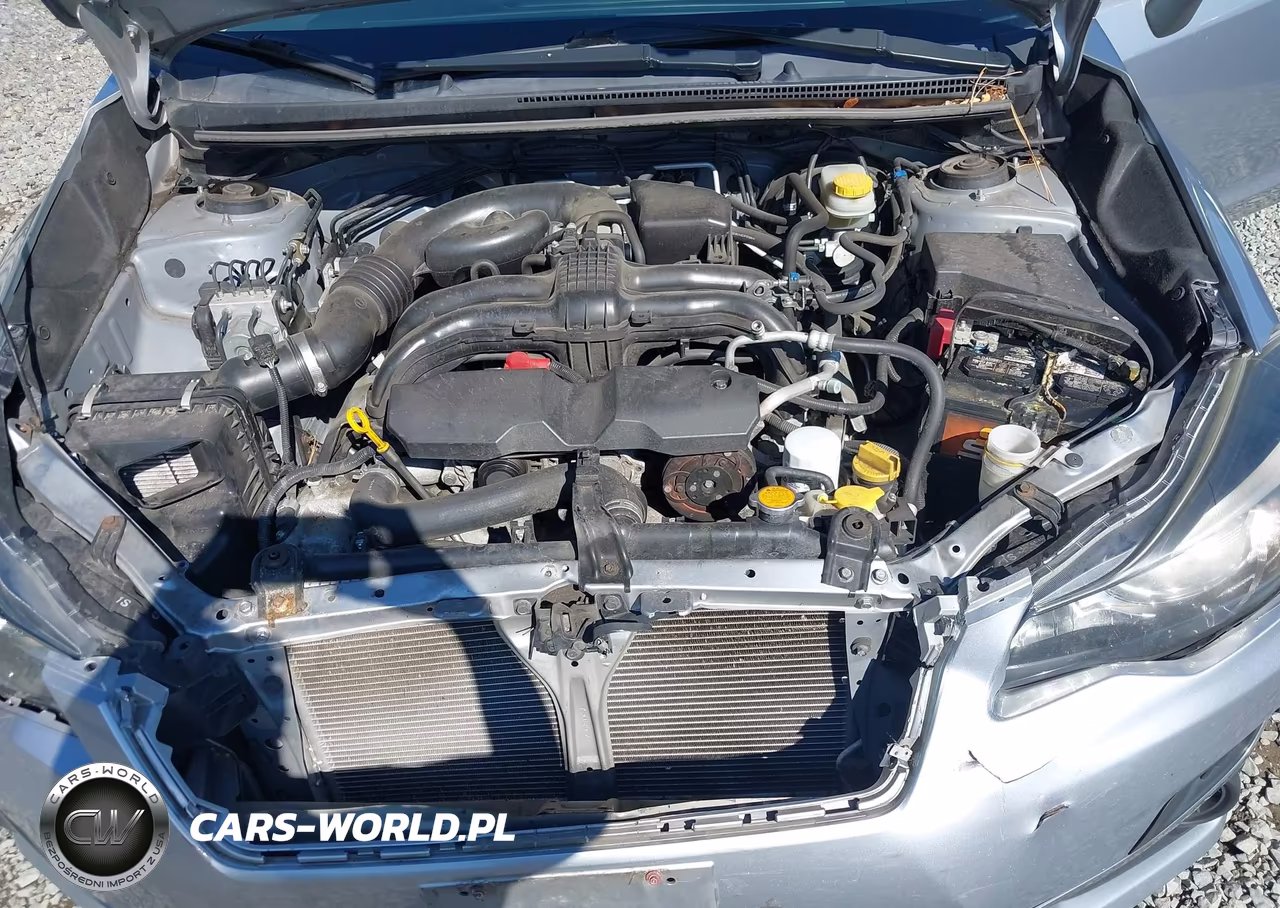 2016 Subaru Impreza 2.0I VIN:JF1GPAA69G9273971 - 10