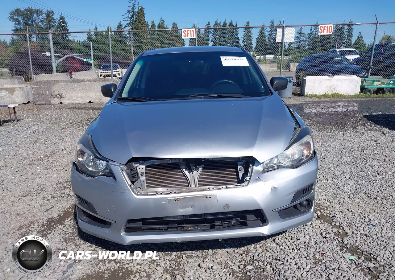 2016 Subaru Impreza 2.0I VIN:JF1GPAA69G9273971 - 13