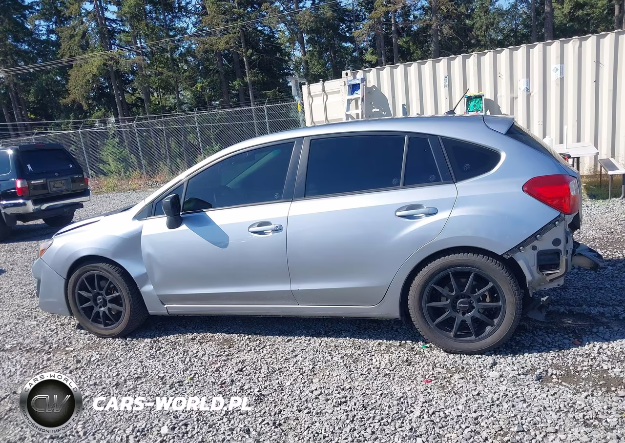 2016 Subaru Impreza 2.0I VIN:JF1GPAA69G9273971 - 15