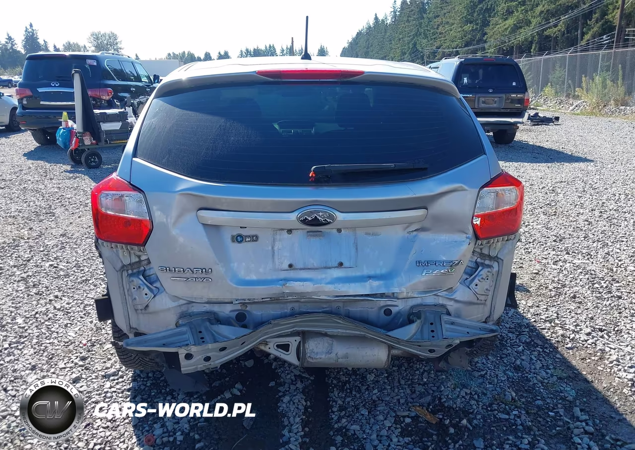 2016 Subaru Impreza 2.0I VIN:JF1GPAA69G9273971 - 17