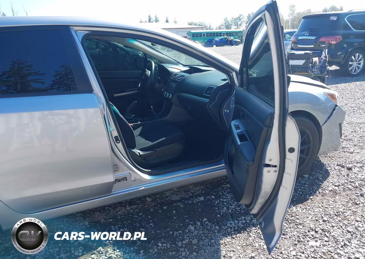 2016 Subaru Impreza 2.0I VIN:JF1GPAA69G9273971 - 5