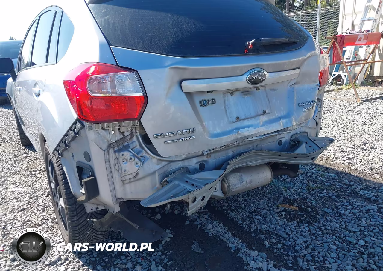 2016 Subaru Impreza 2.0I VIN:JF1GPAA69G9273971 - 6