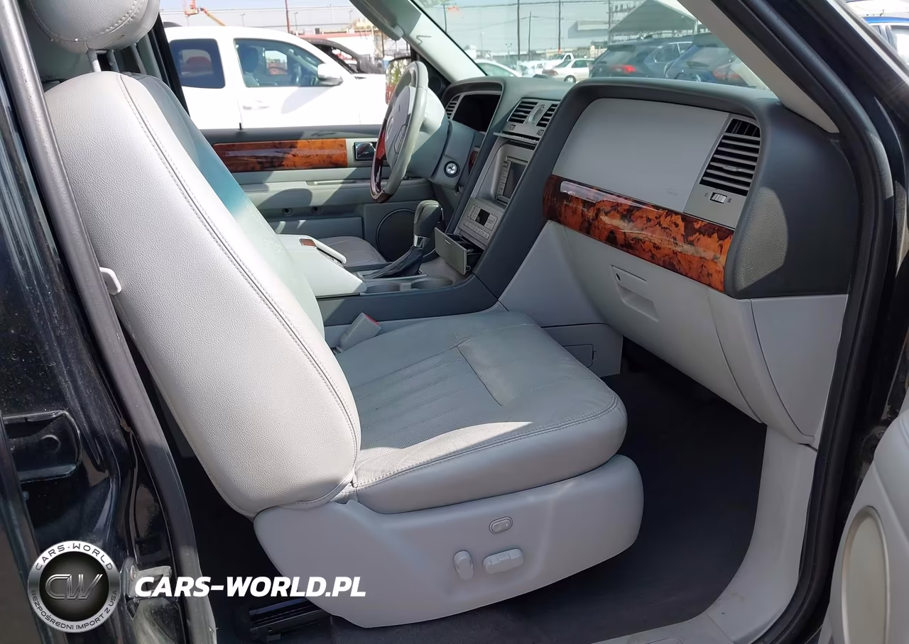 2004 Lincoln Navigator VIN:5LMFU27R44LJ07371 - 5