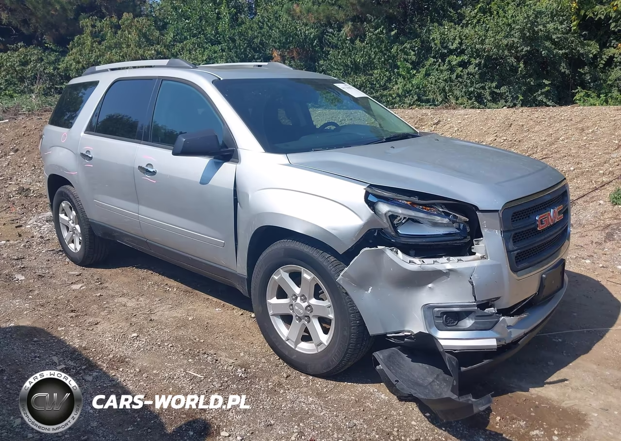 2014 GMC Acadia Sle-2