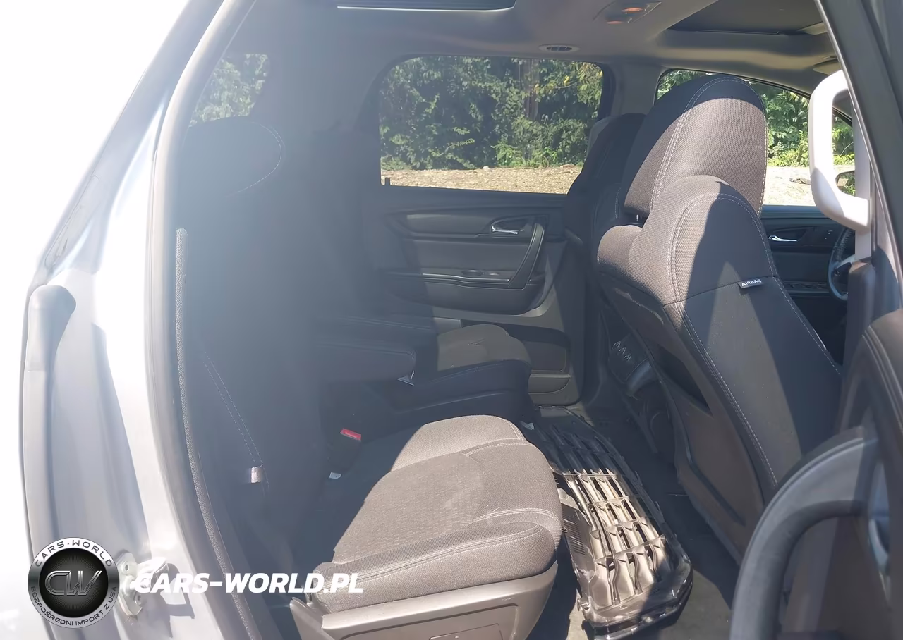 2014 GMC Acadia Sle-2 VIN:1GKKRPKD8EJ153531 - 8