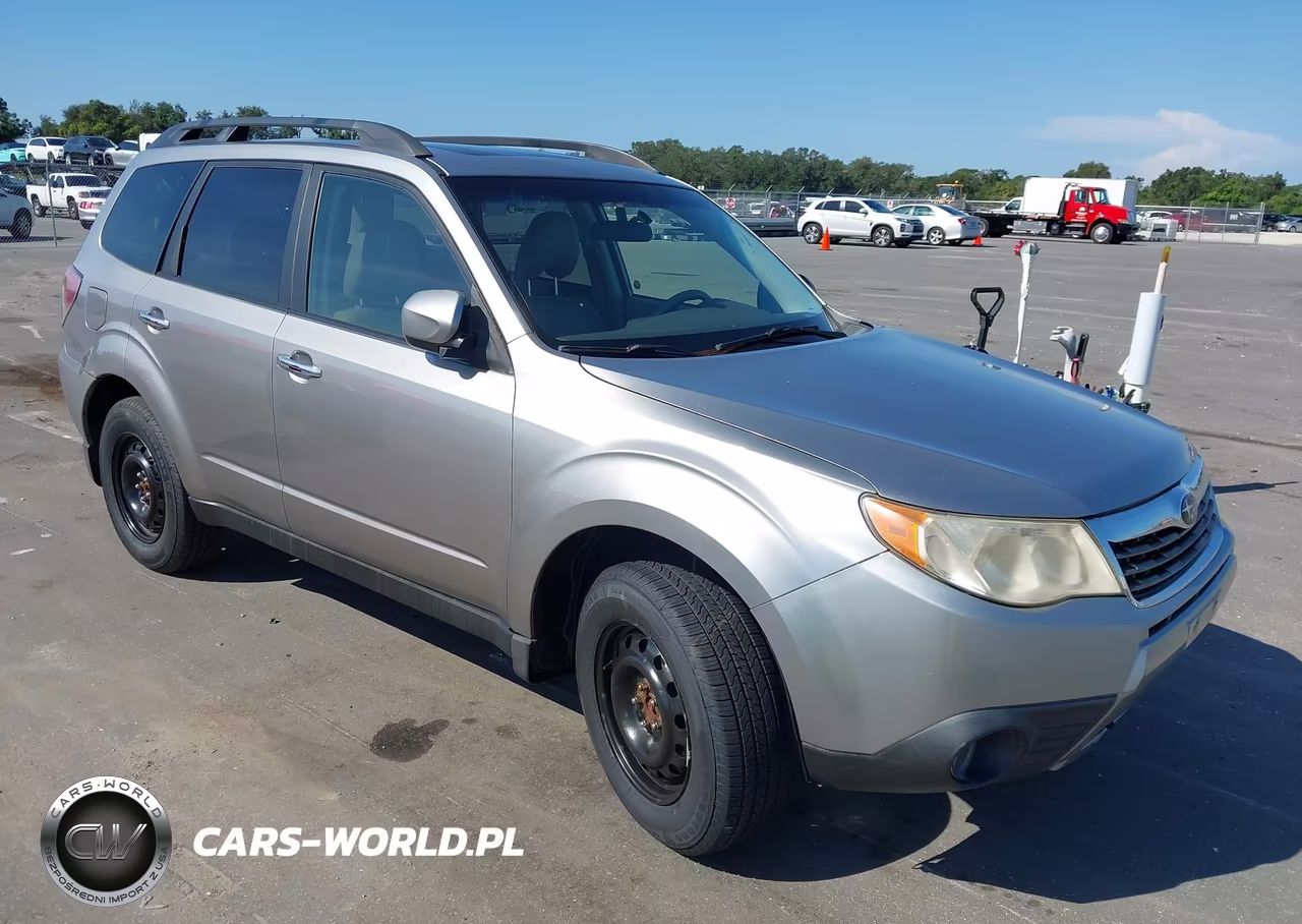 2010 Subaru Forester 2.5X Premium