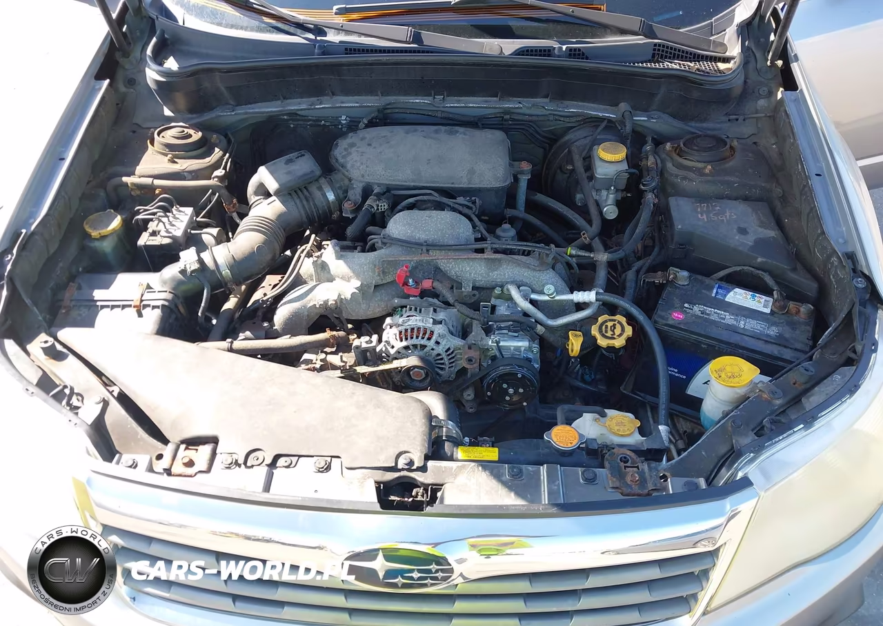 2010 Subaru Forester 2.5X Premium VIN:JF2SH6CC8AH747280 - 10