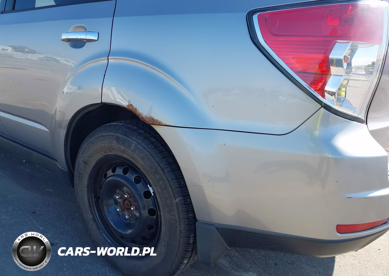 2010 Subaru Forester 2.5X Premium VIN:JF2SH6CC8AH747280 - 6