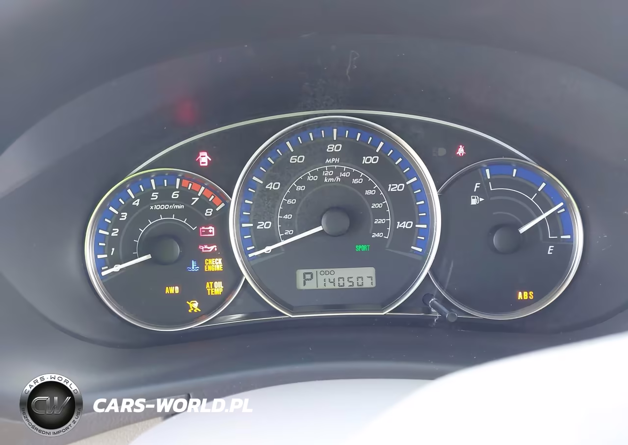 2010 Subaru Forester 2.5X Premium VIN:JF2SH6CC8AH747280 - 7