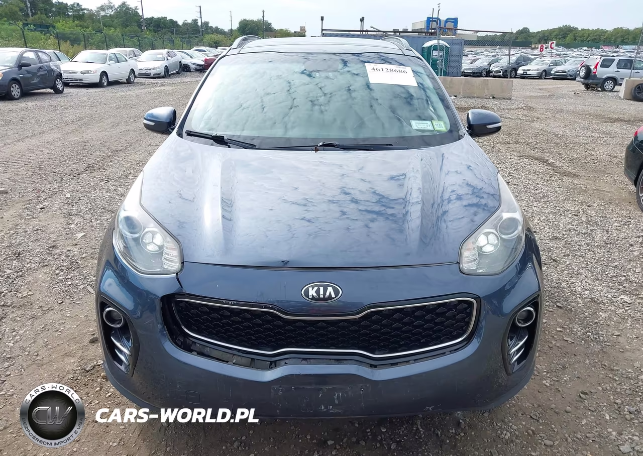 2018 Kia Sportage Ex VIN:KNDPNCAC7J7354908 - 12