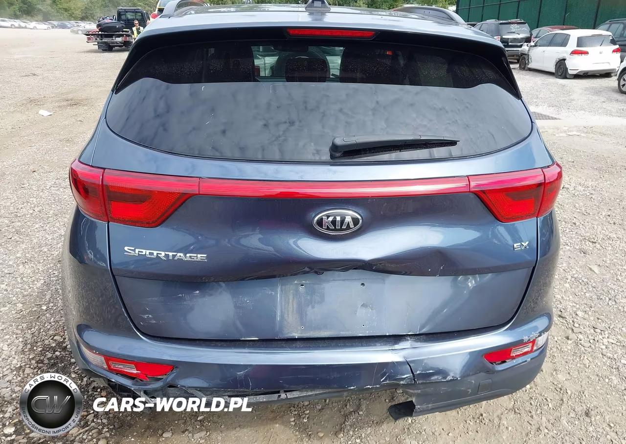 2018 Kia Sportage Ex VIN:KNDPNCAC7J7354908 - 16