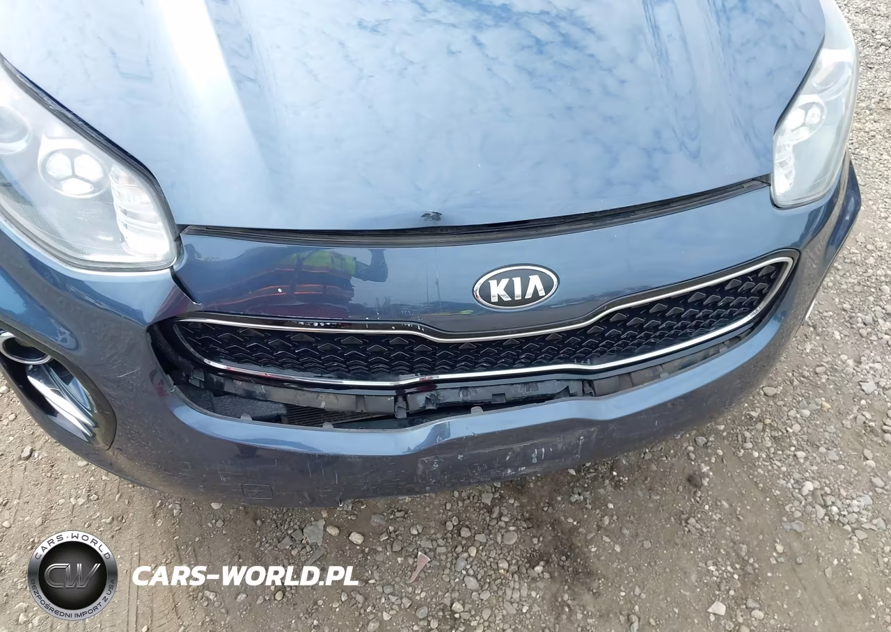 2018 Kia Sportage Ex VIN:KNDPNCAC7J7354908 - 6