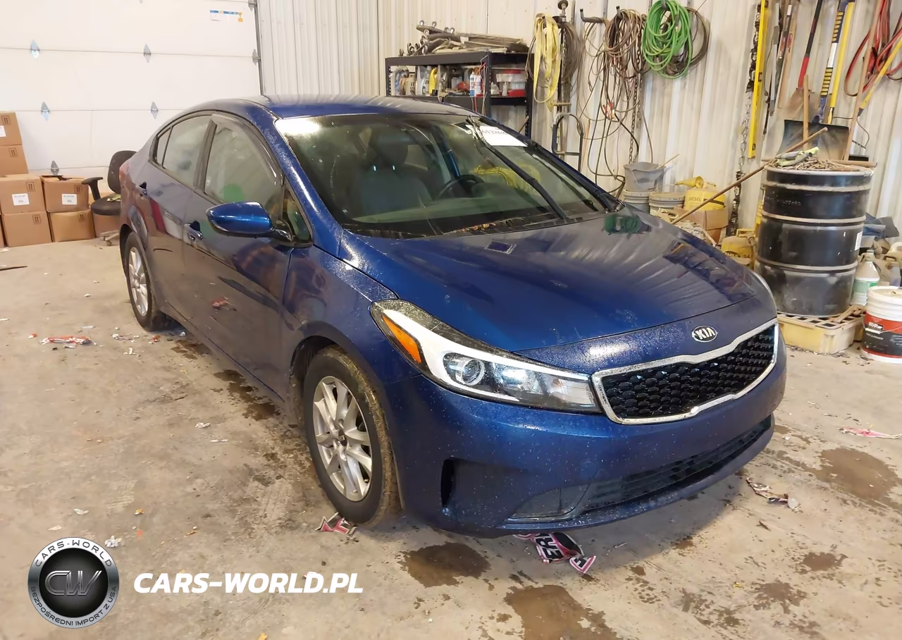 2017 Kia Forte S – zdjęcie 1 z 11