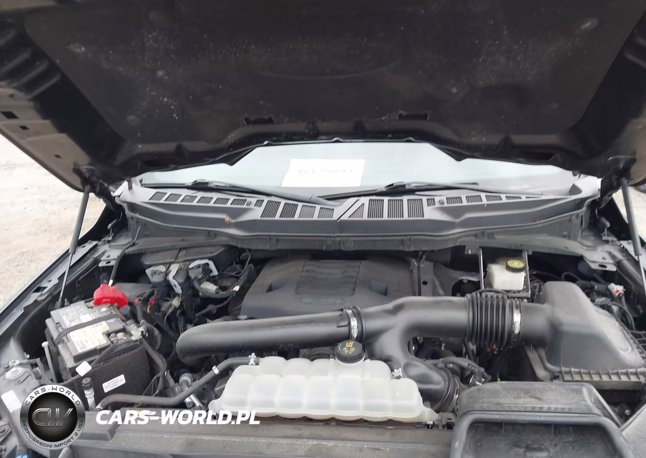 2023 Ford F-150 Xlt VIN:1FTFW1E87PFA37633 - 10