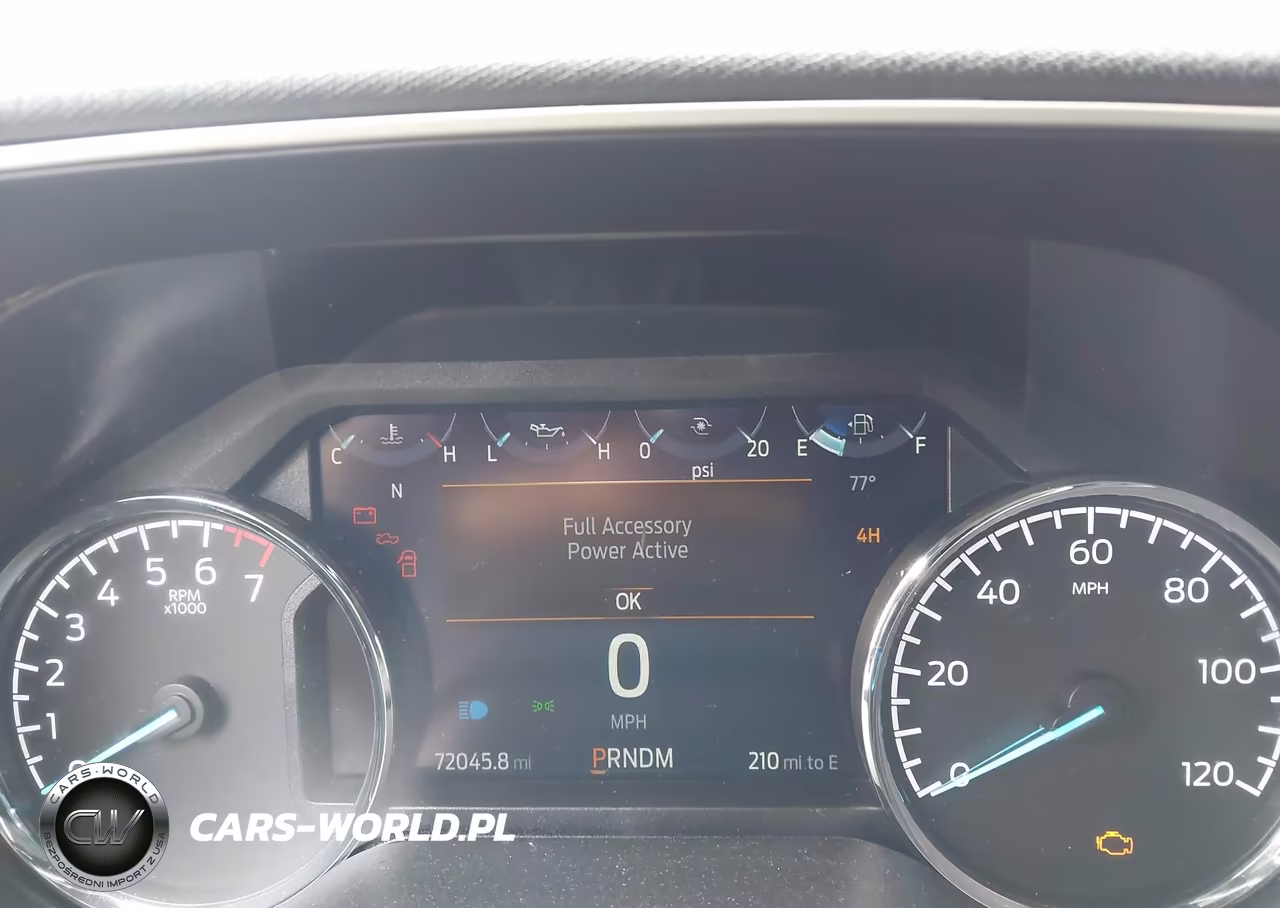 2023 Ford F-150 Xlt VIN:1FTFW1E87PFA37633 - 7
