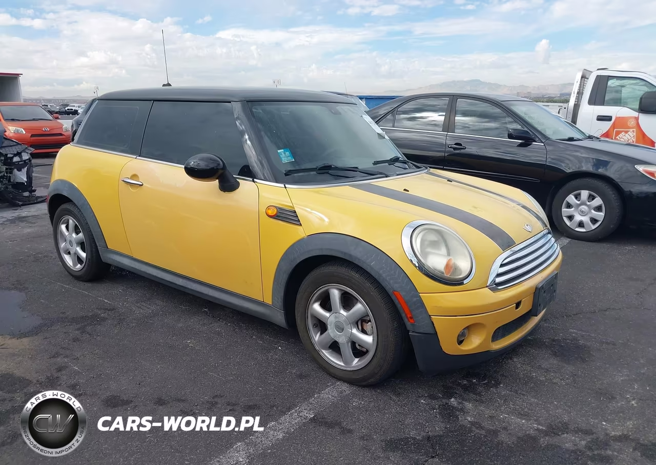 2008 Mini Cooper