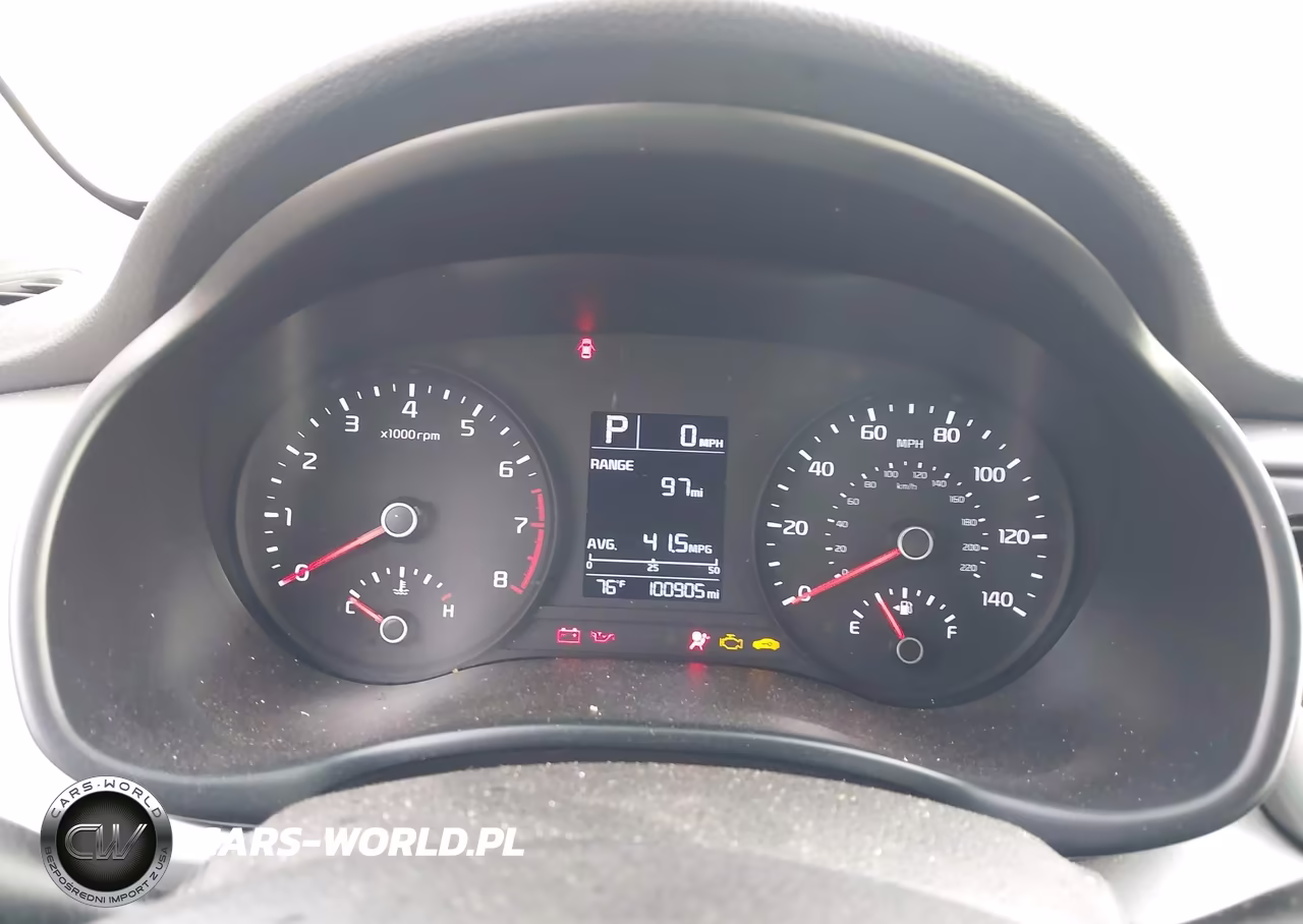 2022 Kia Rio S VIN:3KPA24AD1NE435261 - 7