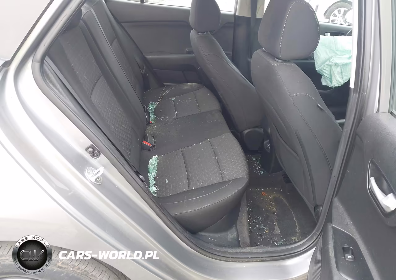 2022 Kia Rio S VIN:3KPA24AD1NE435261 - 8
