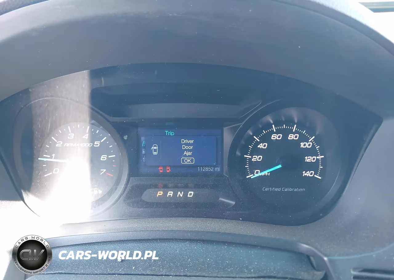 2014 Ford Utility Police Interceptor VIN:1FM5K8AR2EGA70671 - 7