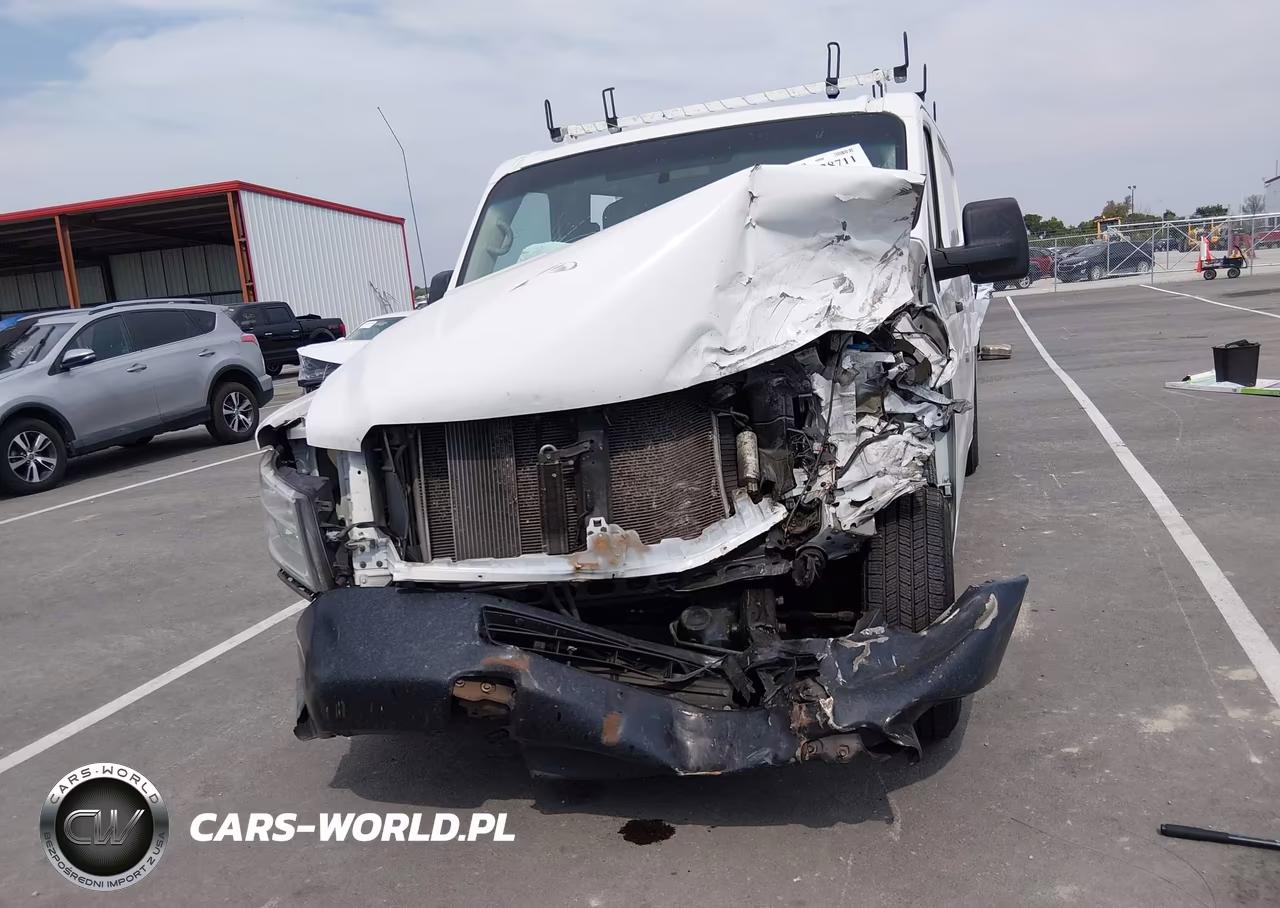 2016 Nissan Nv Cargo Nv1500 Sv V6 VIN:1N6BF0KMXGN810978 - 12