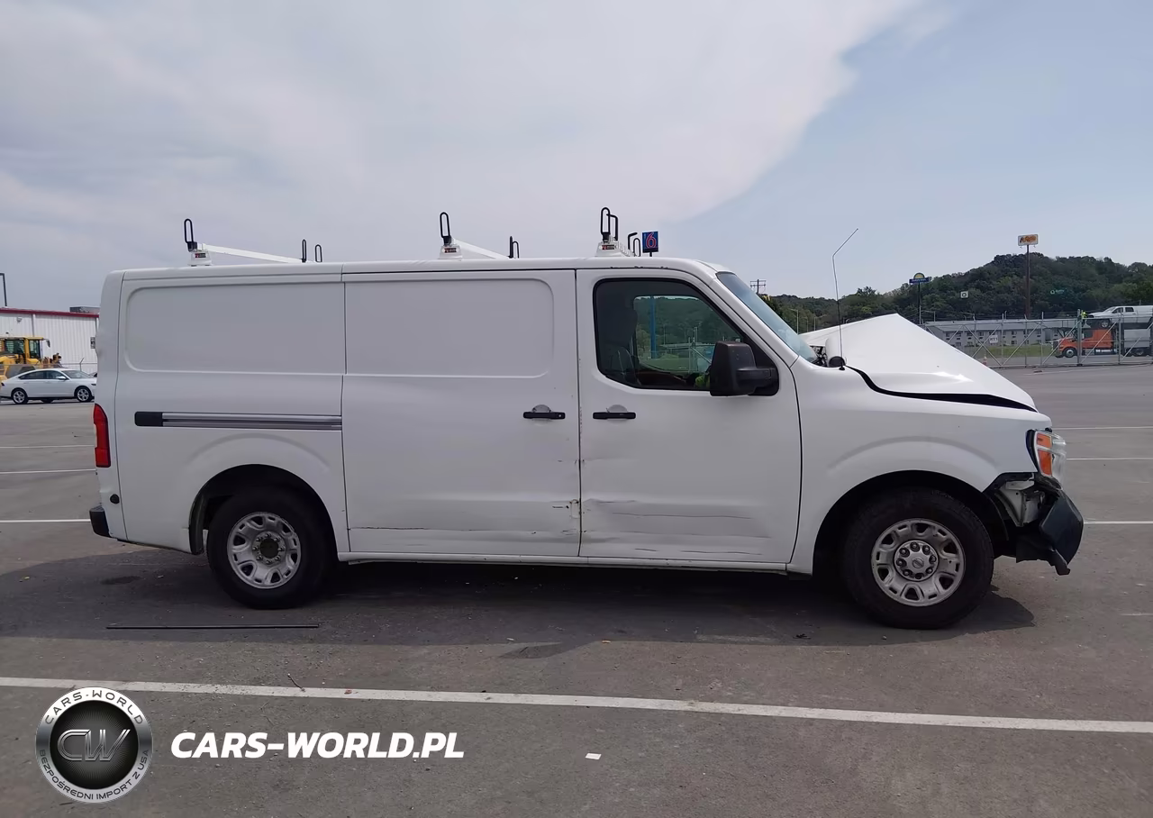 2016 Nissan Nv Cargo Nv1500 Sv V6 VIN:1N6BF0KMXGN810978 - 13