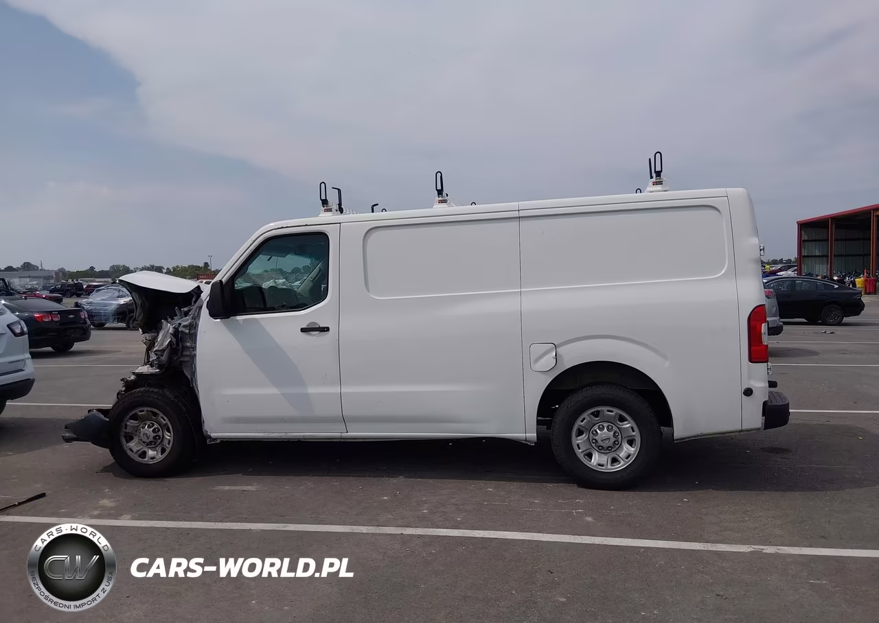 2016 Nissan Nv Cargo Nv1500 Sv V6 VIN:1N6BF0KMXGN810978 - 14