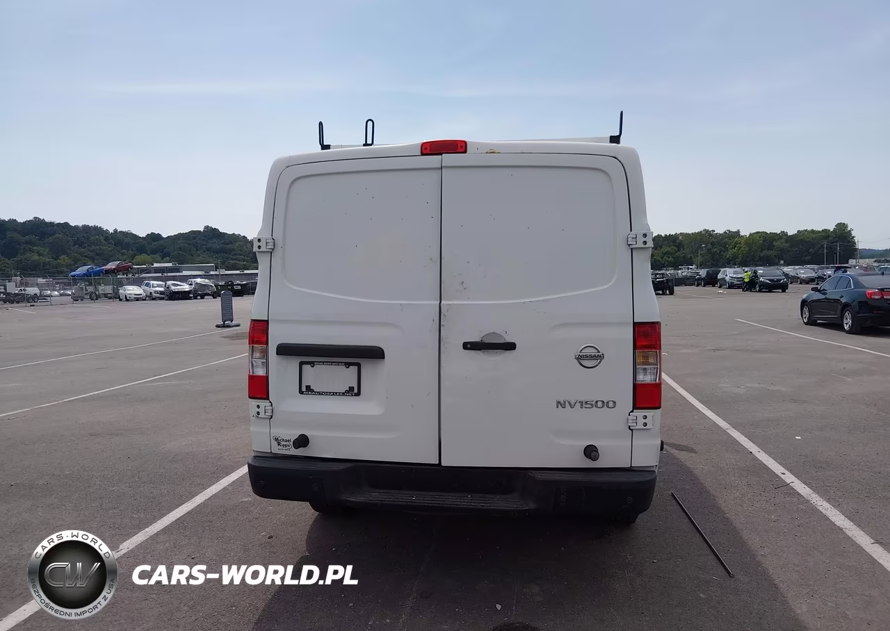 2016 Nissan Nv Cargo Nv1500 Sv V6 VIN:1N6BF0KMXGN810978 - 16