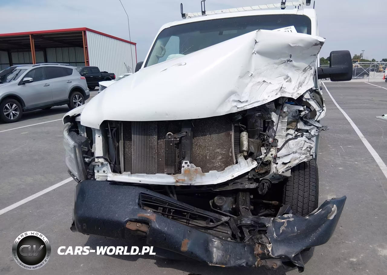 2016 Nissan Nv Cargo Nv1500 Sv V6 VIN:1N6BF0KMXGN810978 - 6