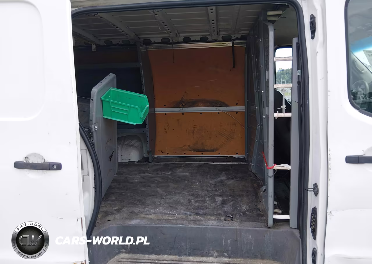 2016 Nissan Nv Cargo Nv1500 Sv V6 VIN:1N6BF0KMXGN810978 - 8