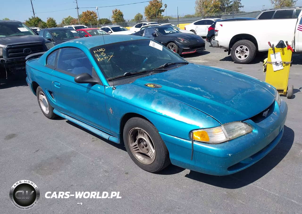 1995 Ford Mustang