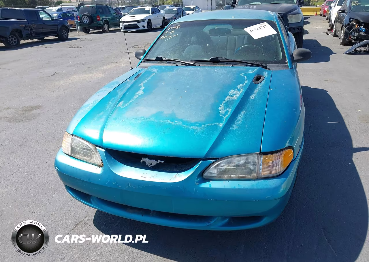 1995 Ford Mustang VIN:1FALP4048SF232063 - 6
