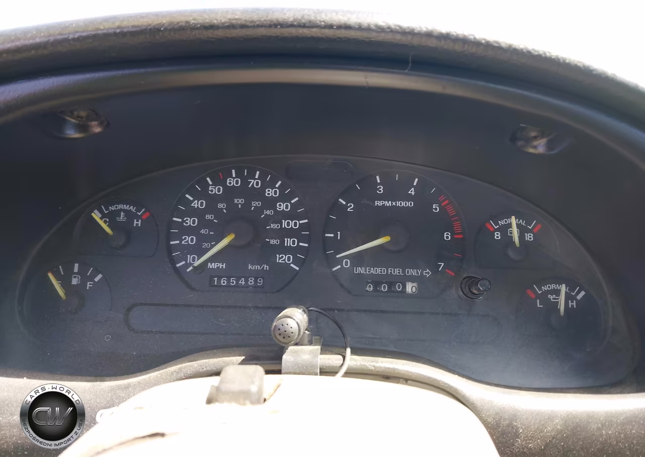 1995 Ford Mustang VIN:1FALP4048SF232063 - 7