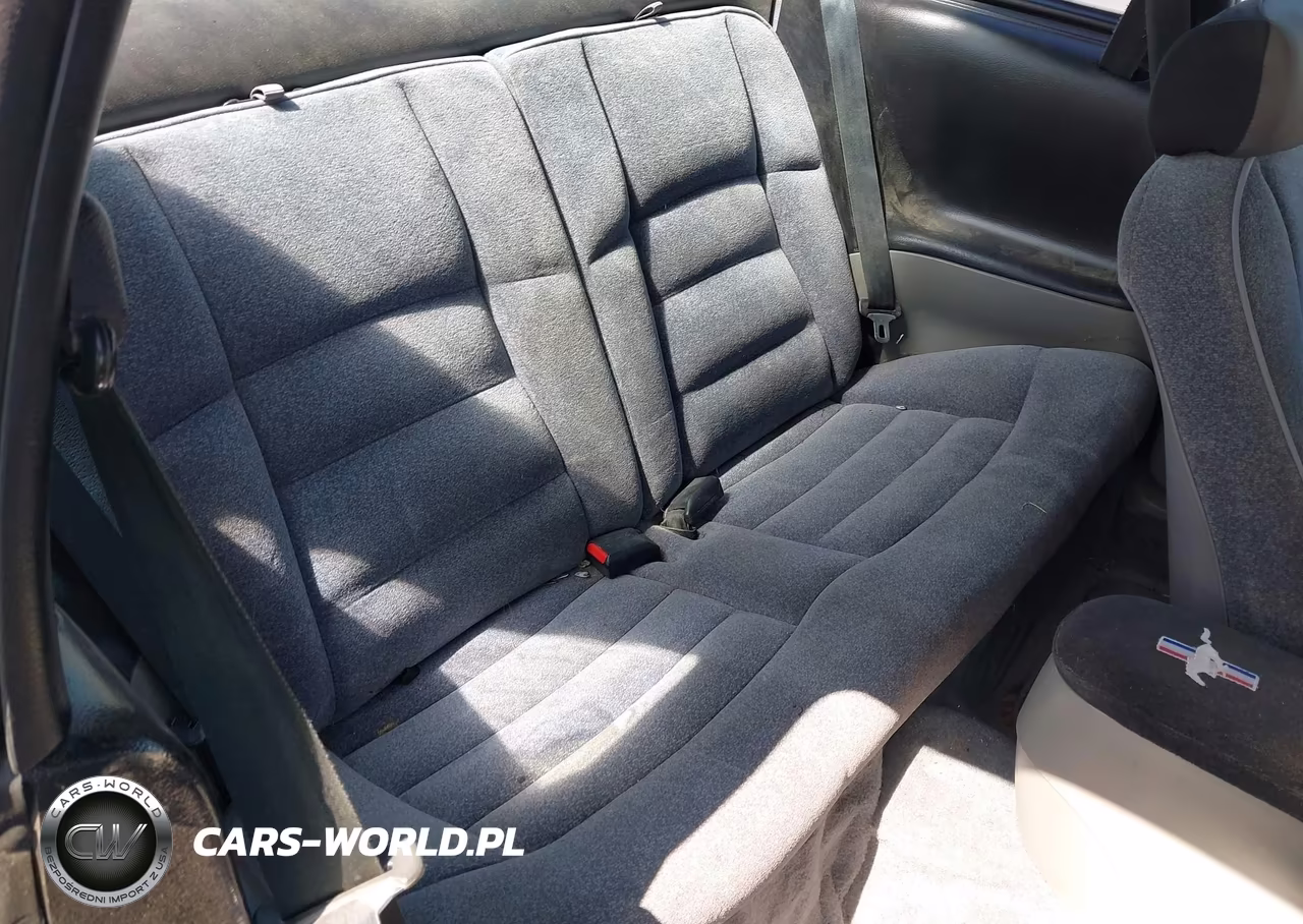 1995 Ford Mustang VIN:1FALP4048SF232063 - 8