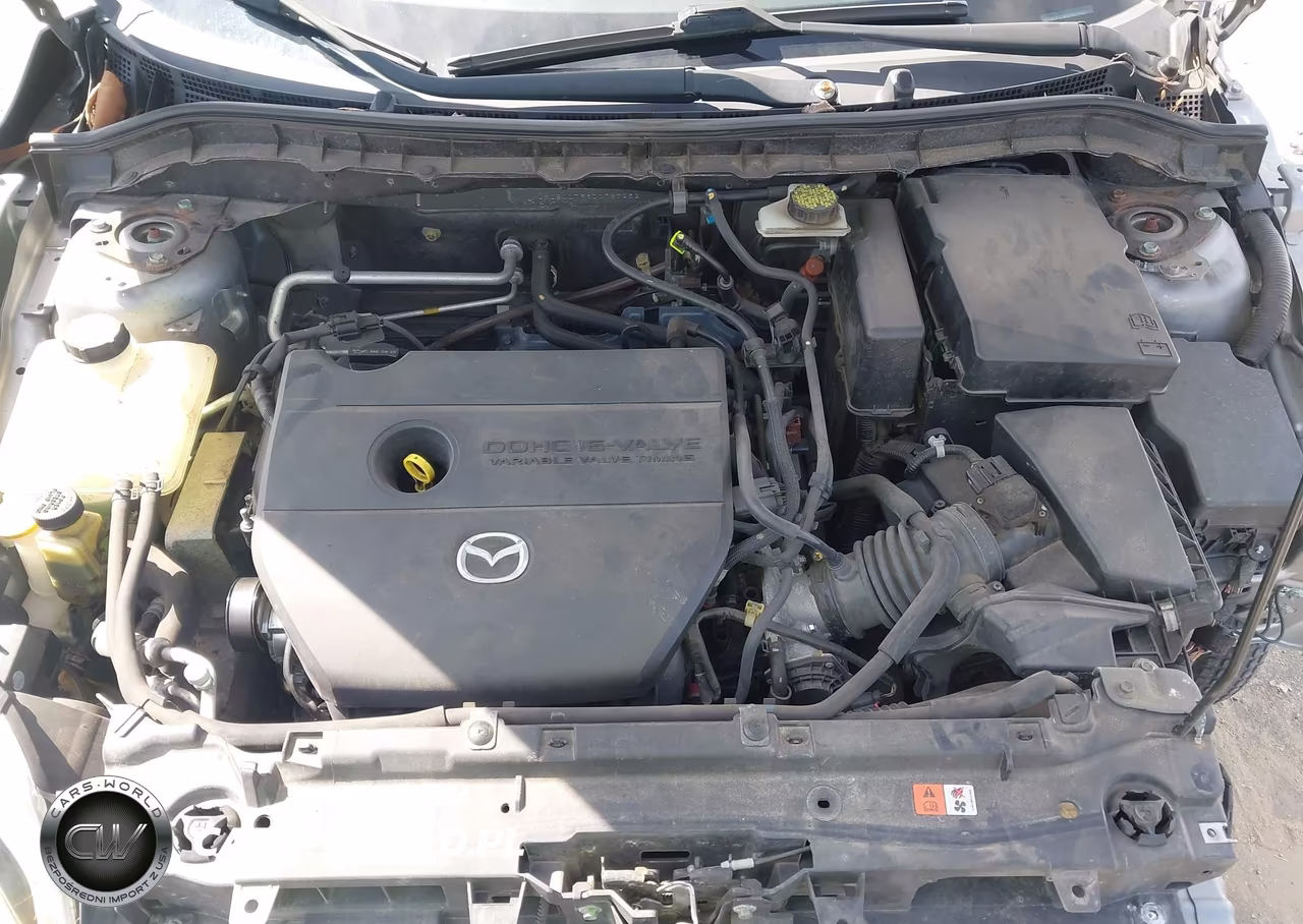 2013 Mazda Mazda3 I Sv VIN:JM1BL1TF6D1787932 - 10