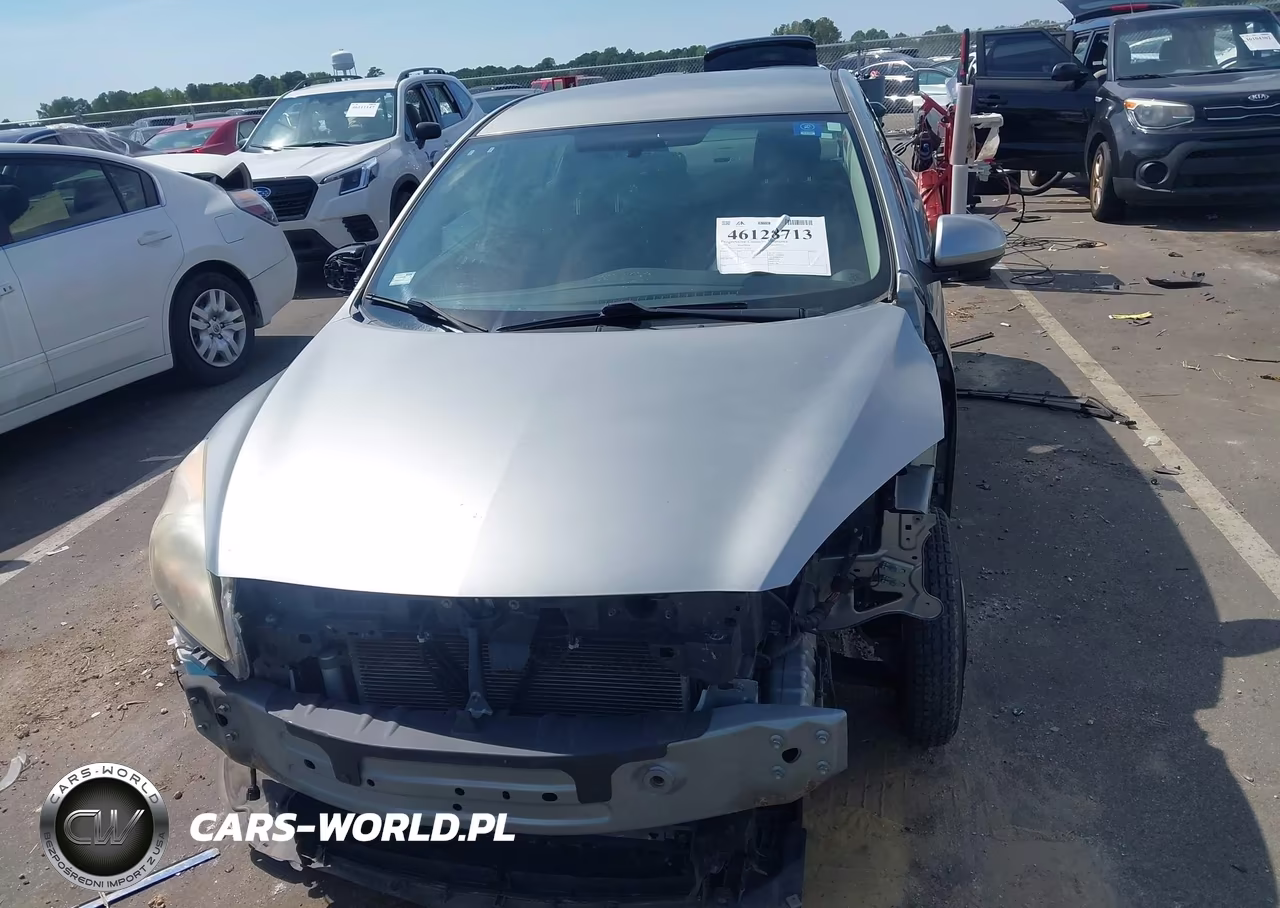2013 Mazda Mazda3 I Sv VIN:JM1BL1TF6D1787932 - 13