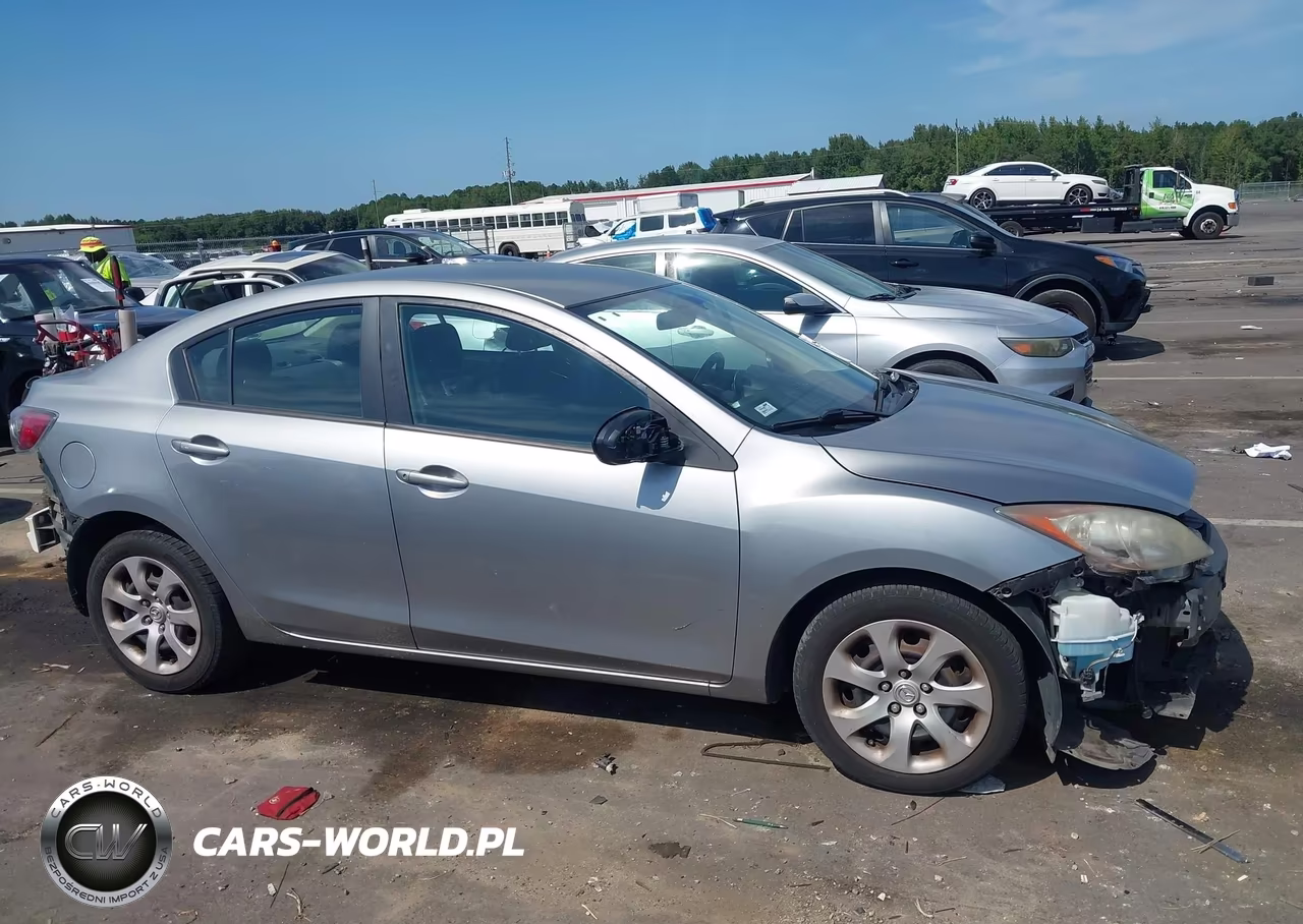 2013 Mazda Mazda3 I Sv VIN:JM1BL1TF6D1787932 - 14
